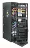 Roll Out Rotating System In Steel Host Enclosure